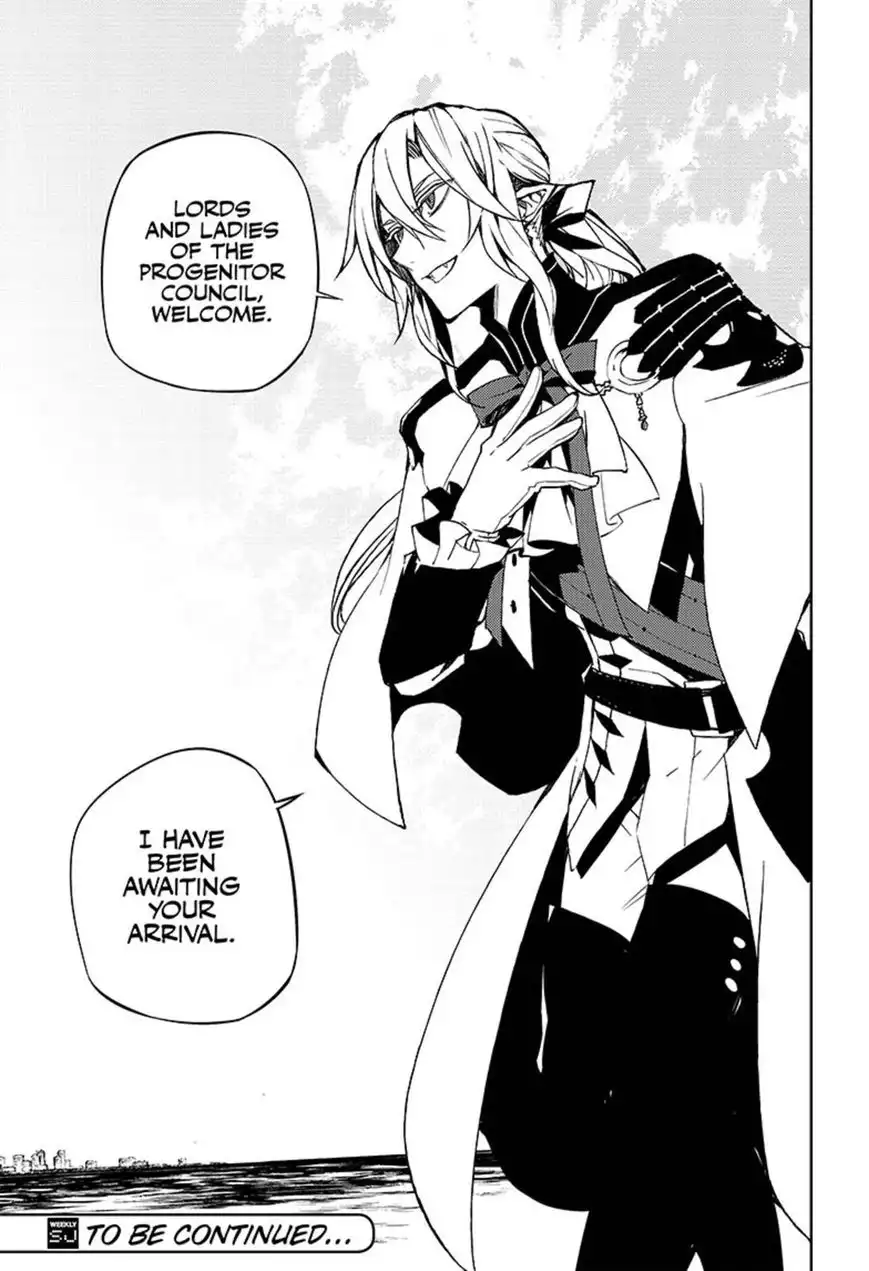 Owari no Seraph Chapter 49 45